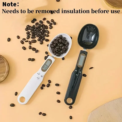 VitaScale™ Digital Spoon Scale (0.1–500g)