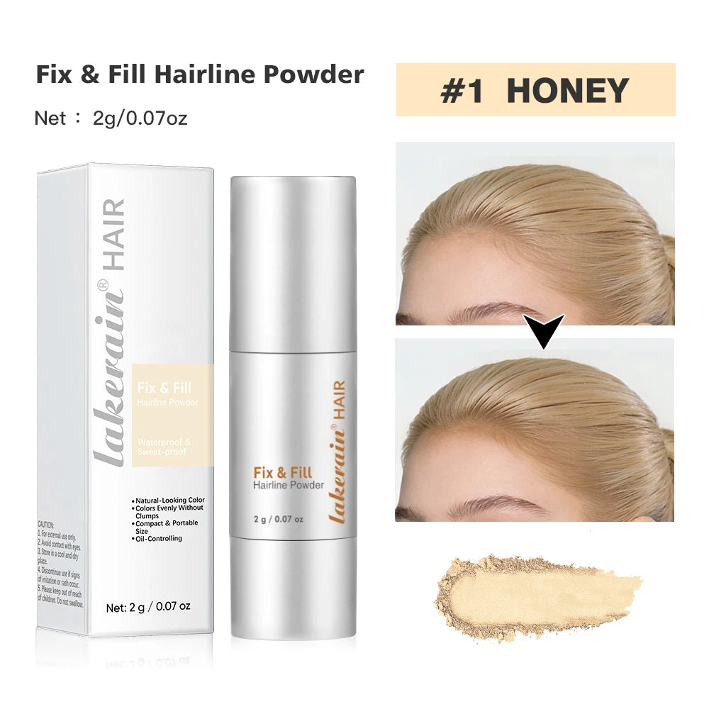 VitaCare™ RootRevive Waterproof Hairline Concealer & Powder Pen