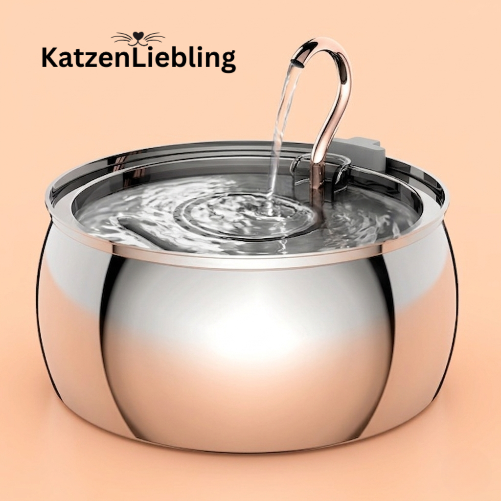 Vital Katzentrinkbrunnen