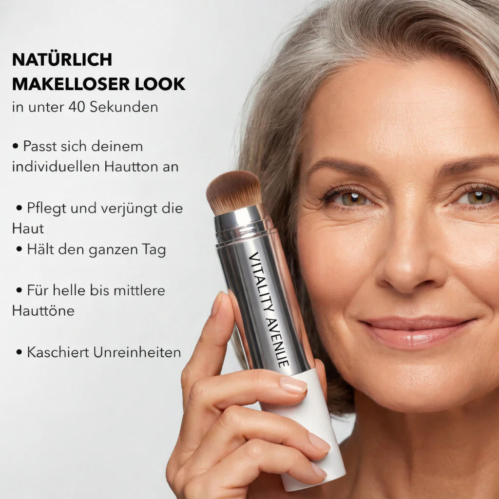 Changing Foundation Stick