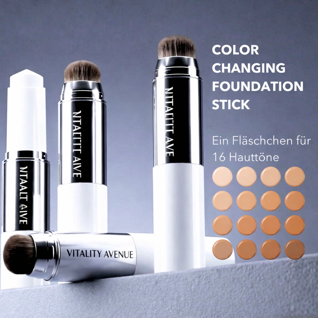 Changing Foundation Stick