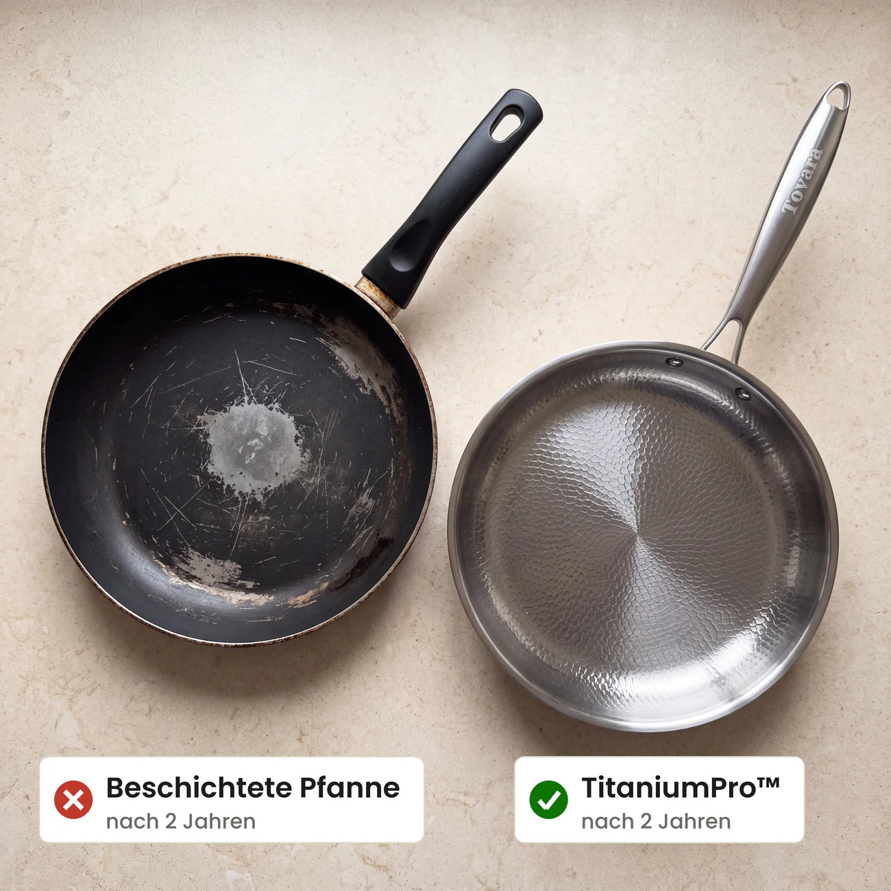 Vital™ TitanChef Pro Pfanne