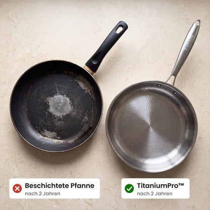 Vital™ TitanChef Pro Pfanne