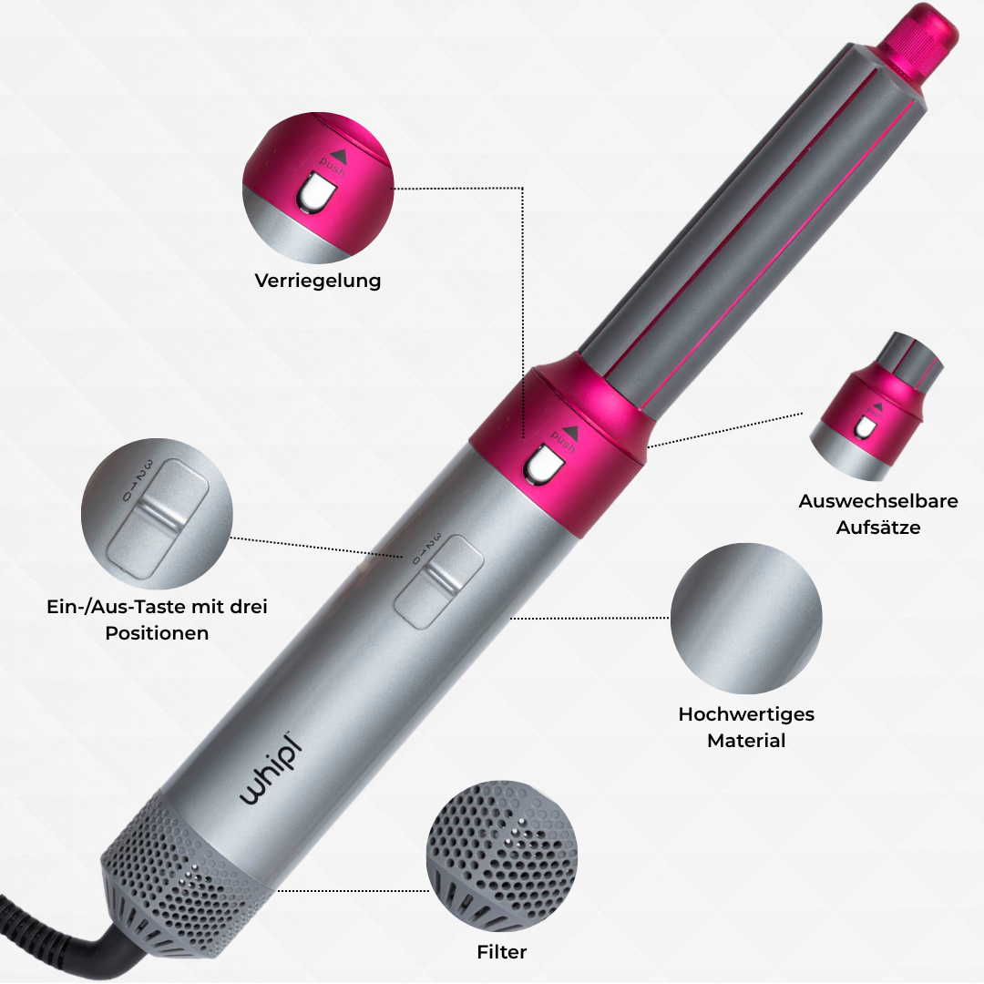 Whipl™   AirStyler