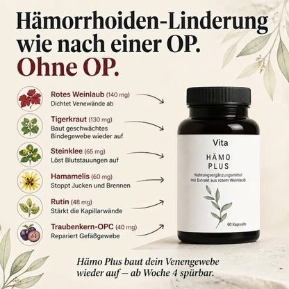 Vita Hämo Plus – Ansicht 2