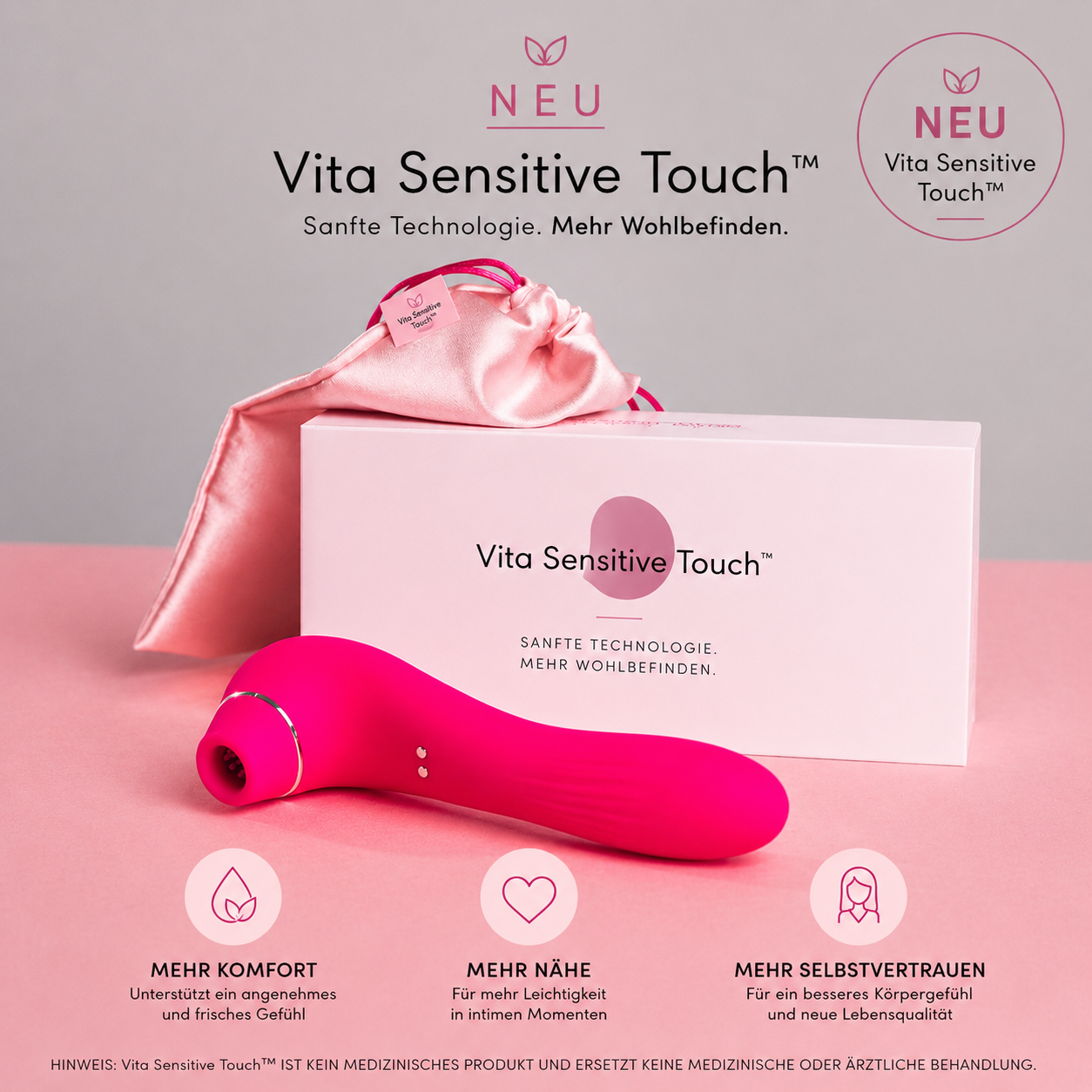 Vita Sensitive Touch