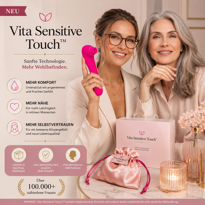 Vita Sensitive Touch
