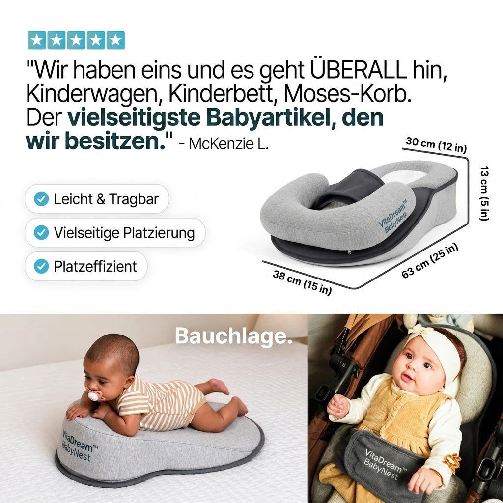 VitaDream™ BabyNest