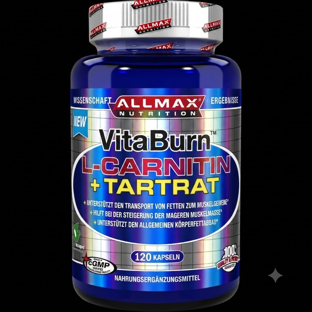 VitaBurn™ L-Carnitine Pro