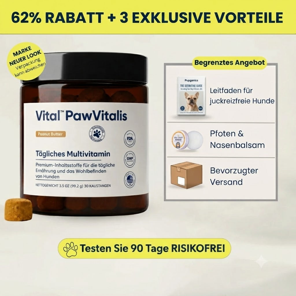 Vital™ PawVitalis