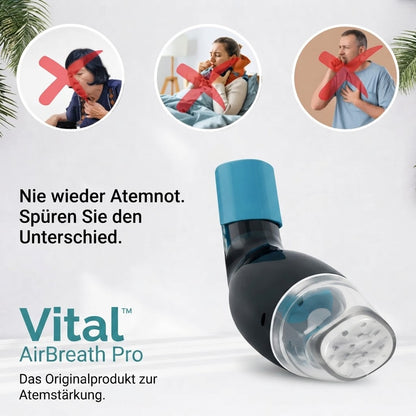 Vital™ AirBreath Pro
