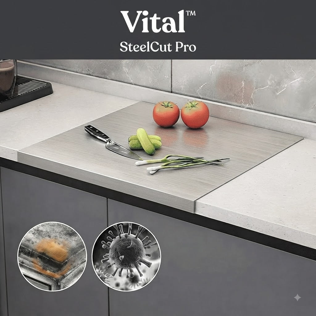 Vital™ SteelCut Pro – Ansicht 4