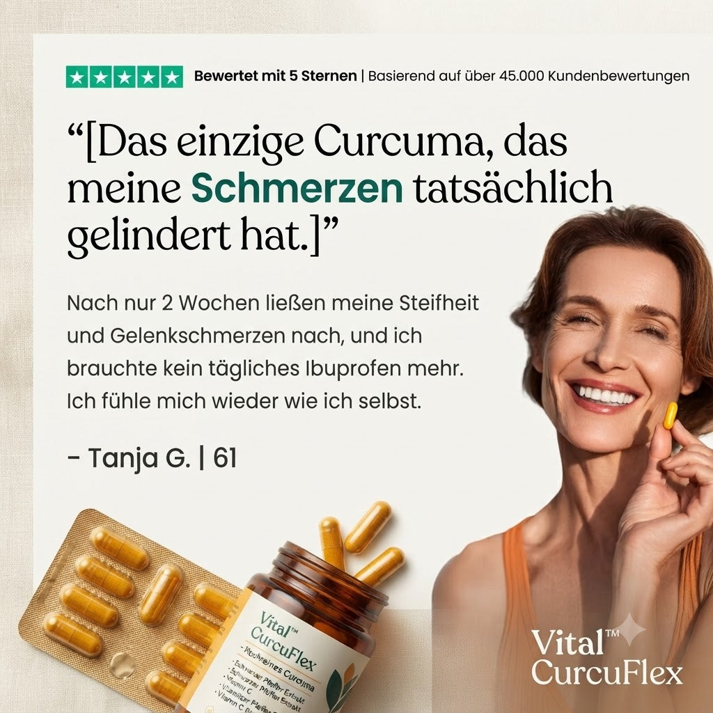 Vital™ CurcuFlex  (1,000mg)