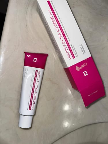 Prandest Arbutin 7% + Tranexamic Acid 4% Cream