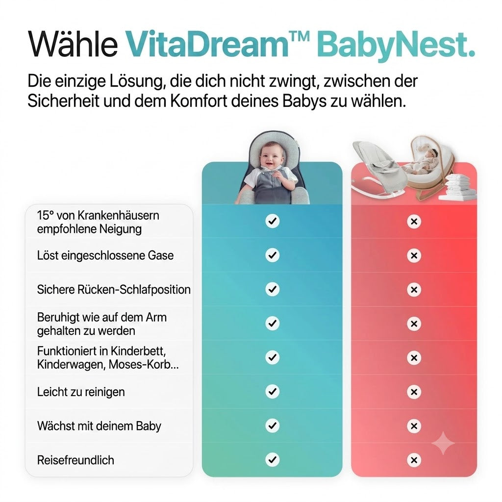 VitaDream™ BabyNest