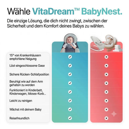 VitaDream™ BabyNest