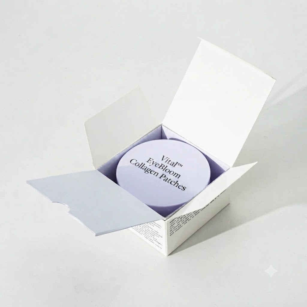 Vital™ EyeBloom Collagen Patches