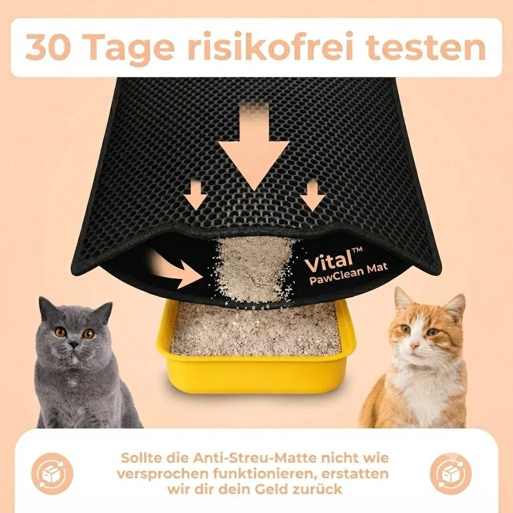 Vital™ PawClean Mat