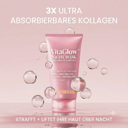 VitaGlow™ Night Mask
