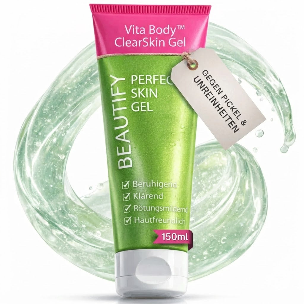 Vita Body™ ClearSkin Gel