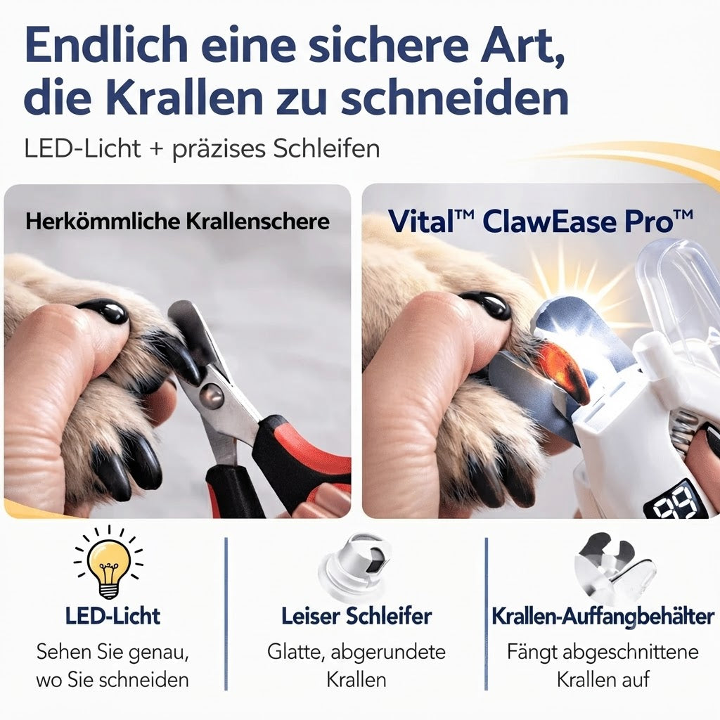 Vital™ ClawEase Pro™ – Ansicht 3