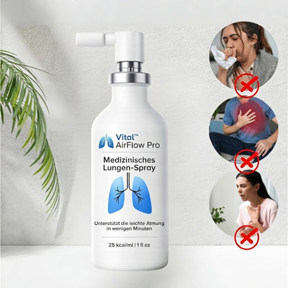 Vital™ AirFlow Pro – Freier atmen. Besser schlafen. Wohler fühlen.