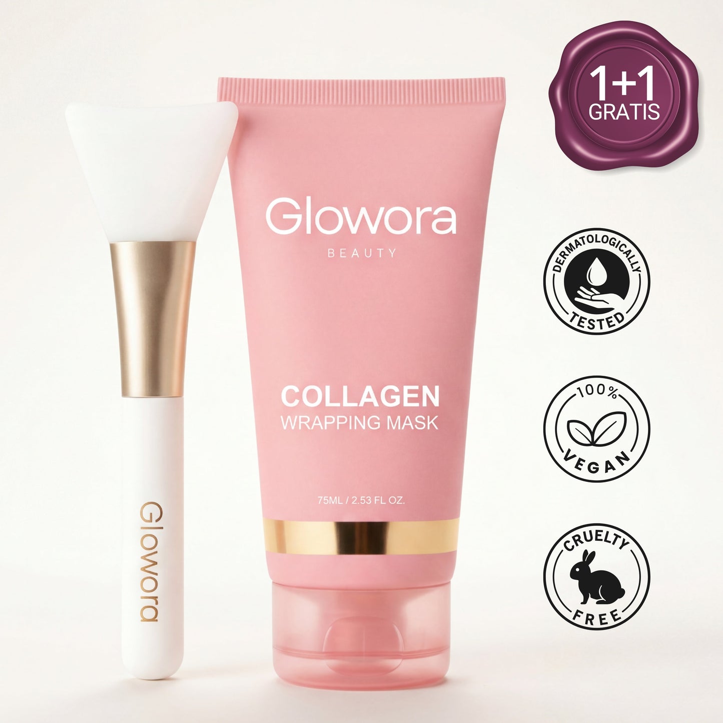 Vita Glass Skin Mask™