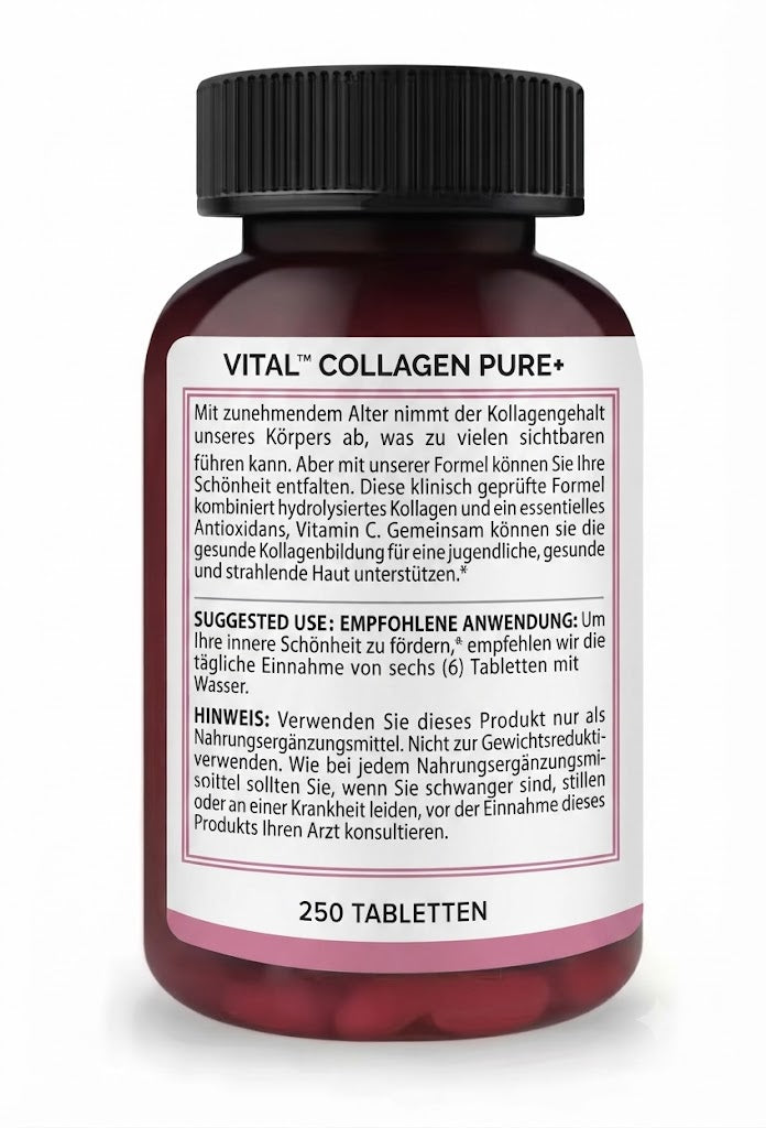 Vital™ Collagen Pure+