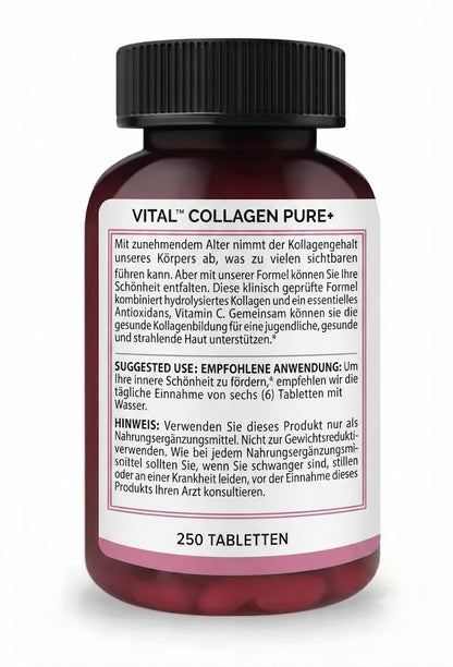 Vital™ Collagen Pure+