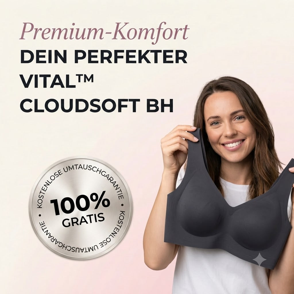 Vital™ CloudSoft BH
