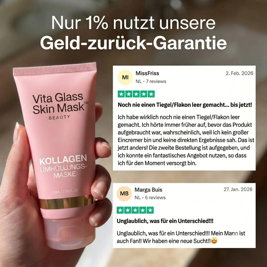 Vita Glass Skin Mask™
