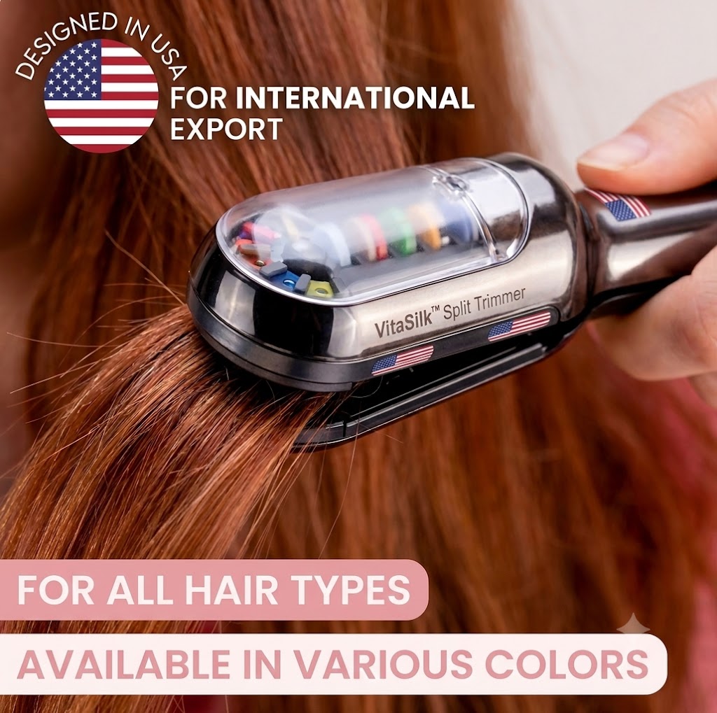 VitaSilk™ Split Trimmer
