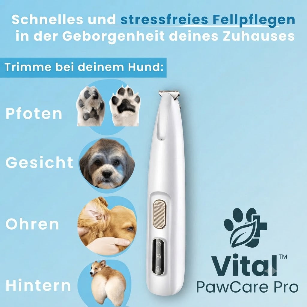 Vital™ PawCare Pro – Ansicht 2