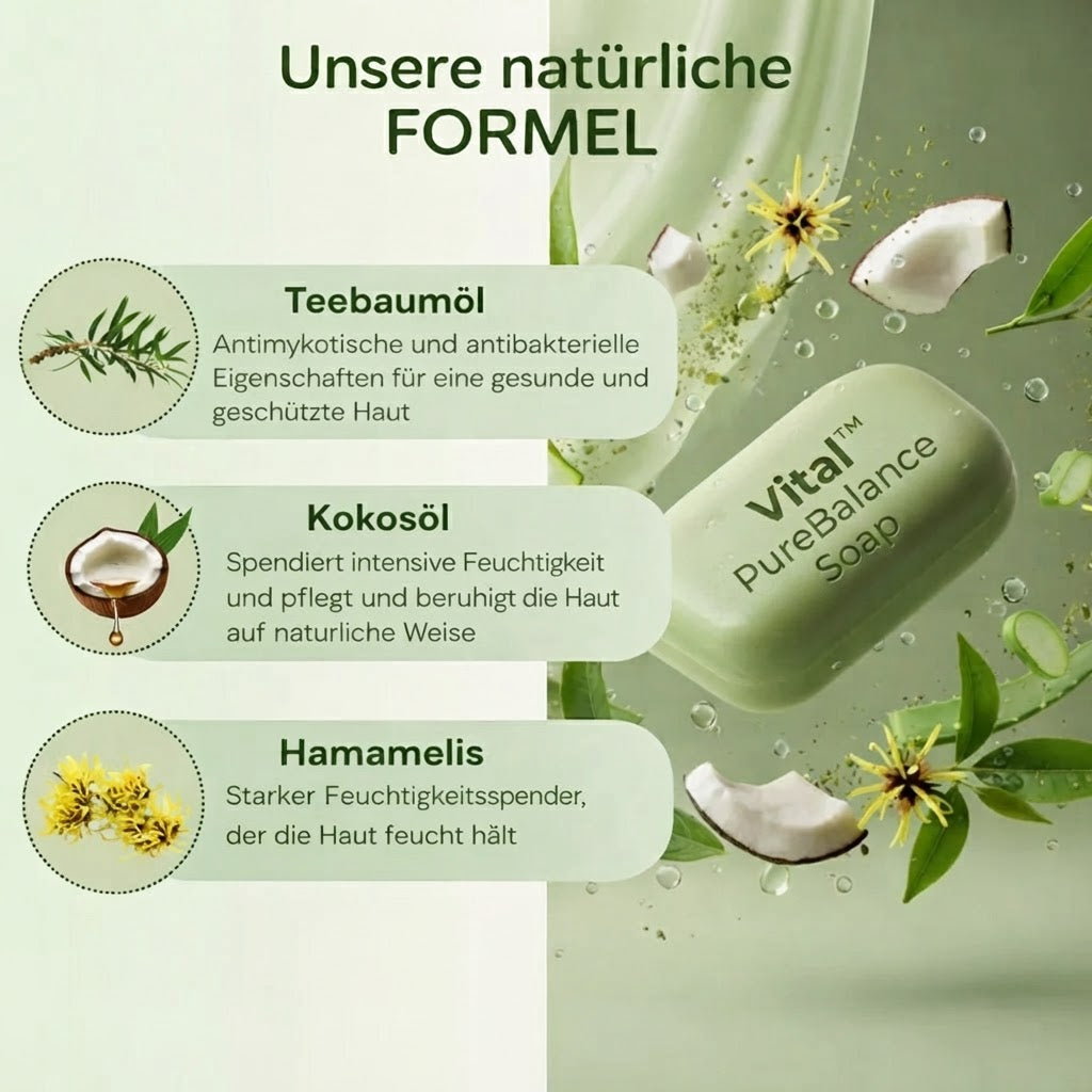 Vital™ PureBalance Soap