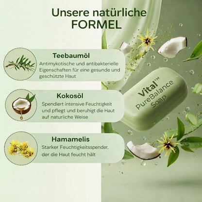 Vital™ PureBalance Soap