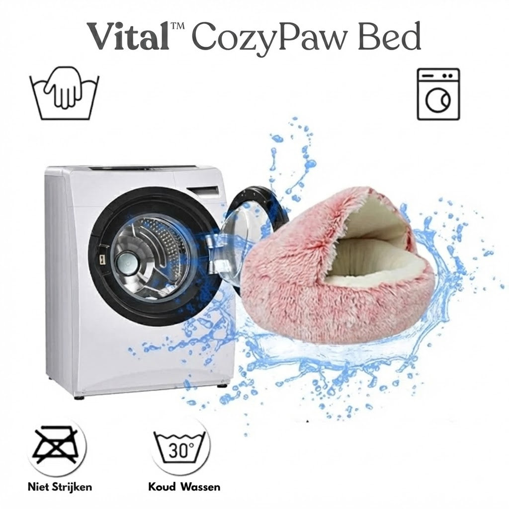 Vital™ CozyPaw Bed – Ansicht 7