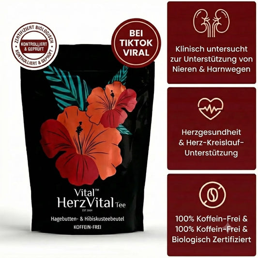 Vital™ HerzVital Tee