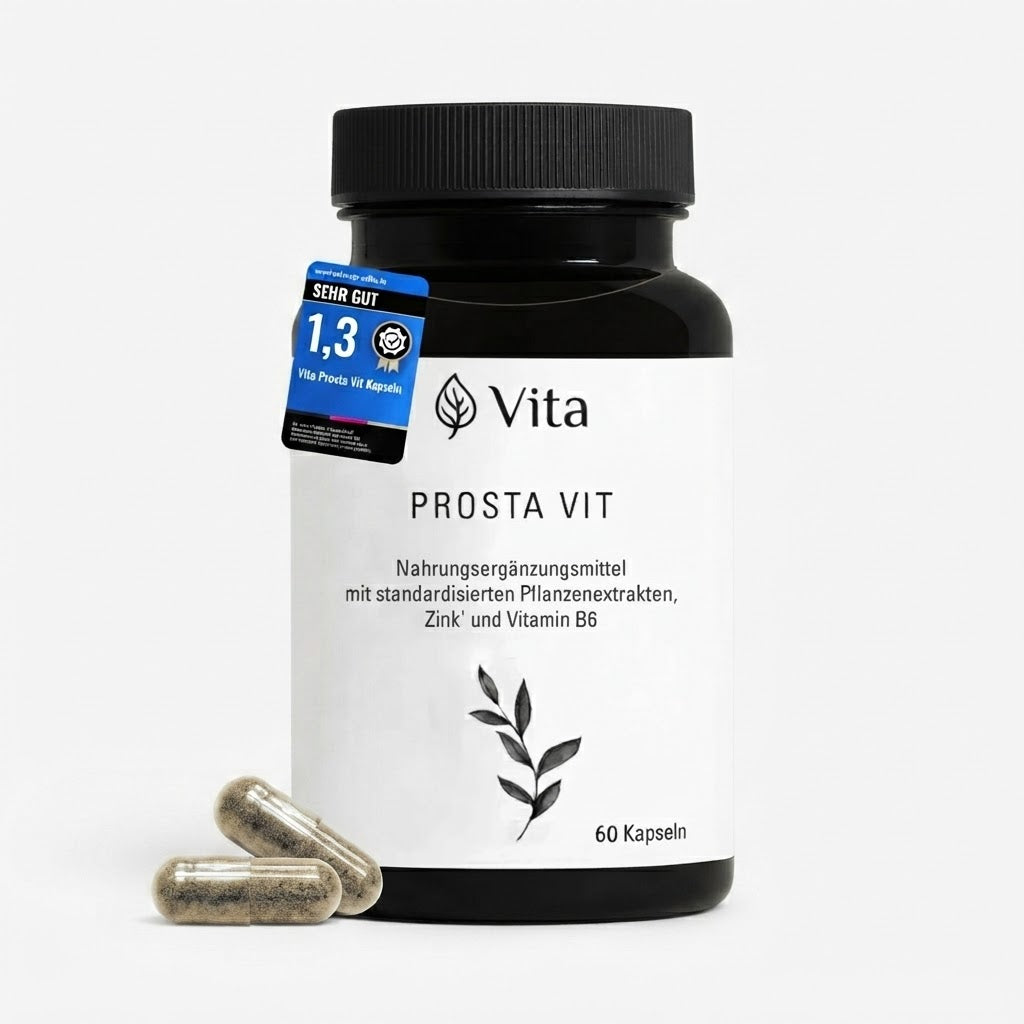 Vita Prosta Vit Kapseln