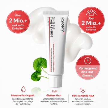 Koriderm™ Time Reverse Cream (All-In-One)
