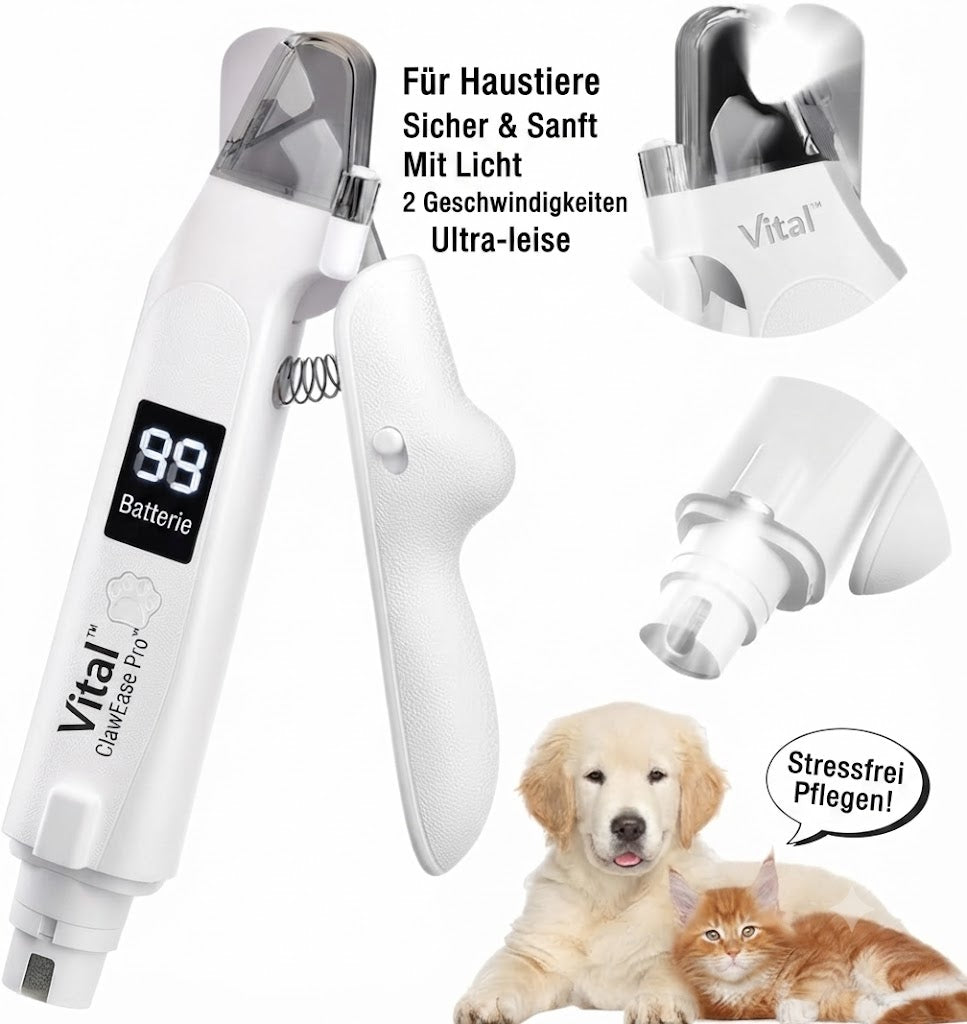 Vital™ ClawEase Pro™ – Ansicht 4