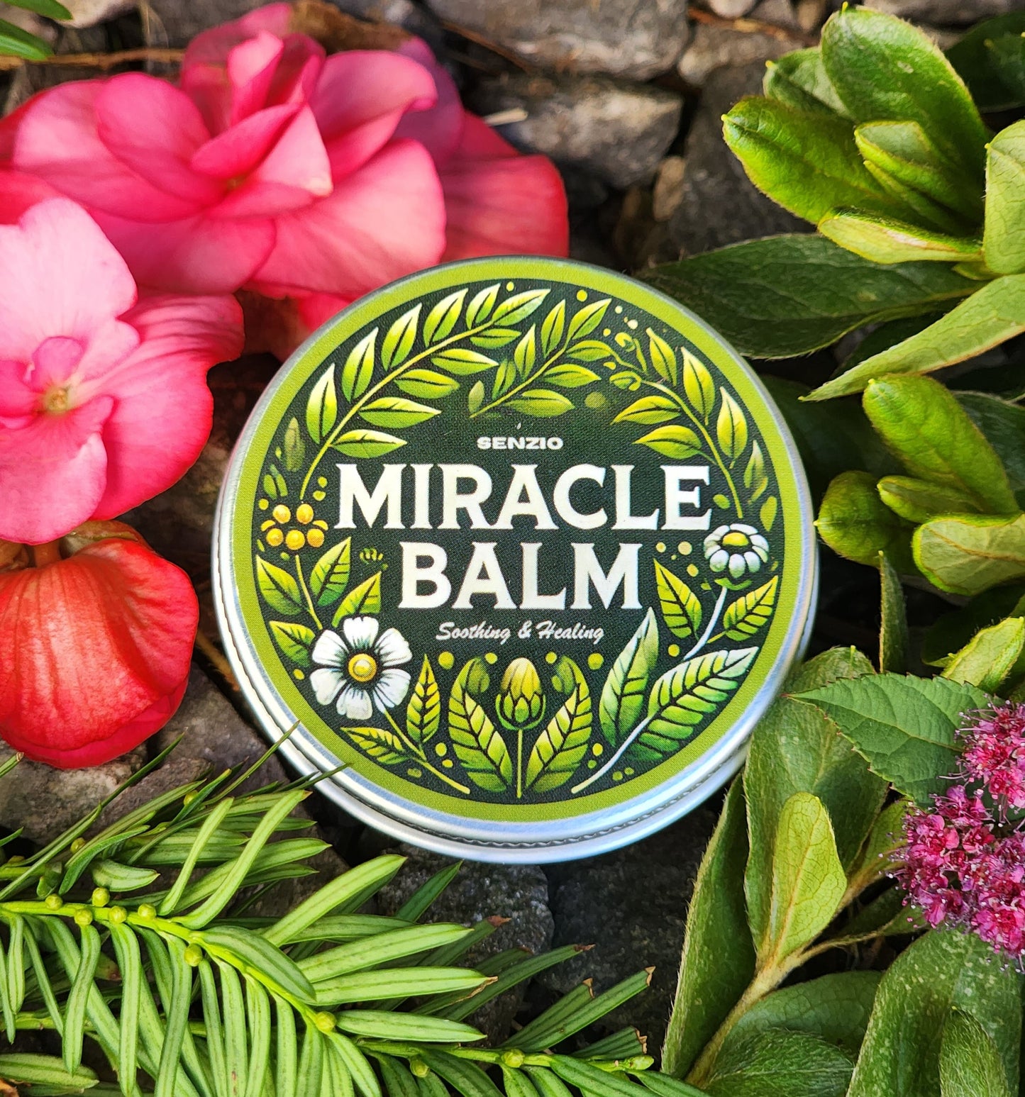 Senzio The Miracle Balm™