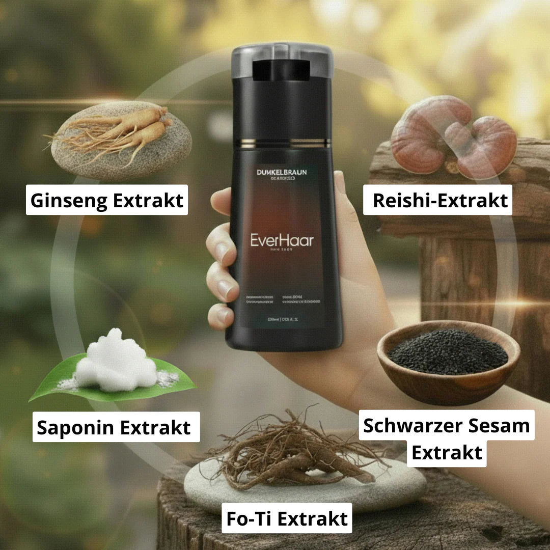 Vita EverHaar - Sofort-Farbshampoo