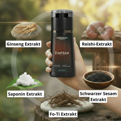 Vita EverHaar - Sofort-Farbshampoo