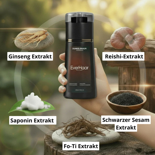 Vita EverHaar - Sofort-Farbshampoo
