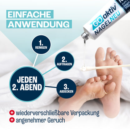 NAGELNEU Pflegendes Nagelgel 10ml