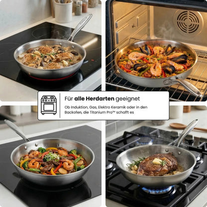 Vital™ TitanChef Pro Pfanne