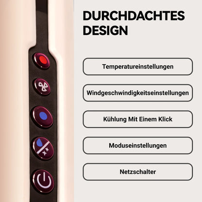 Vital™ 2-in-1 Profi-Glätteisen LUFTGLÄTTE