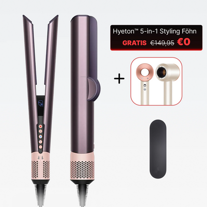 Vital™ 2-in-1 Profi-Glätteisen LUFTGLÄTTE