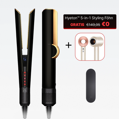 Vital™ 2-in-1 Profi-Glätteisen LUFTGLÄTTE