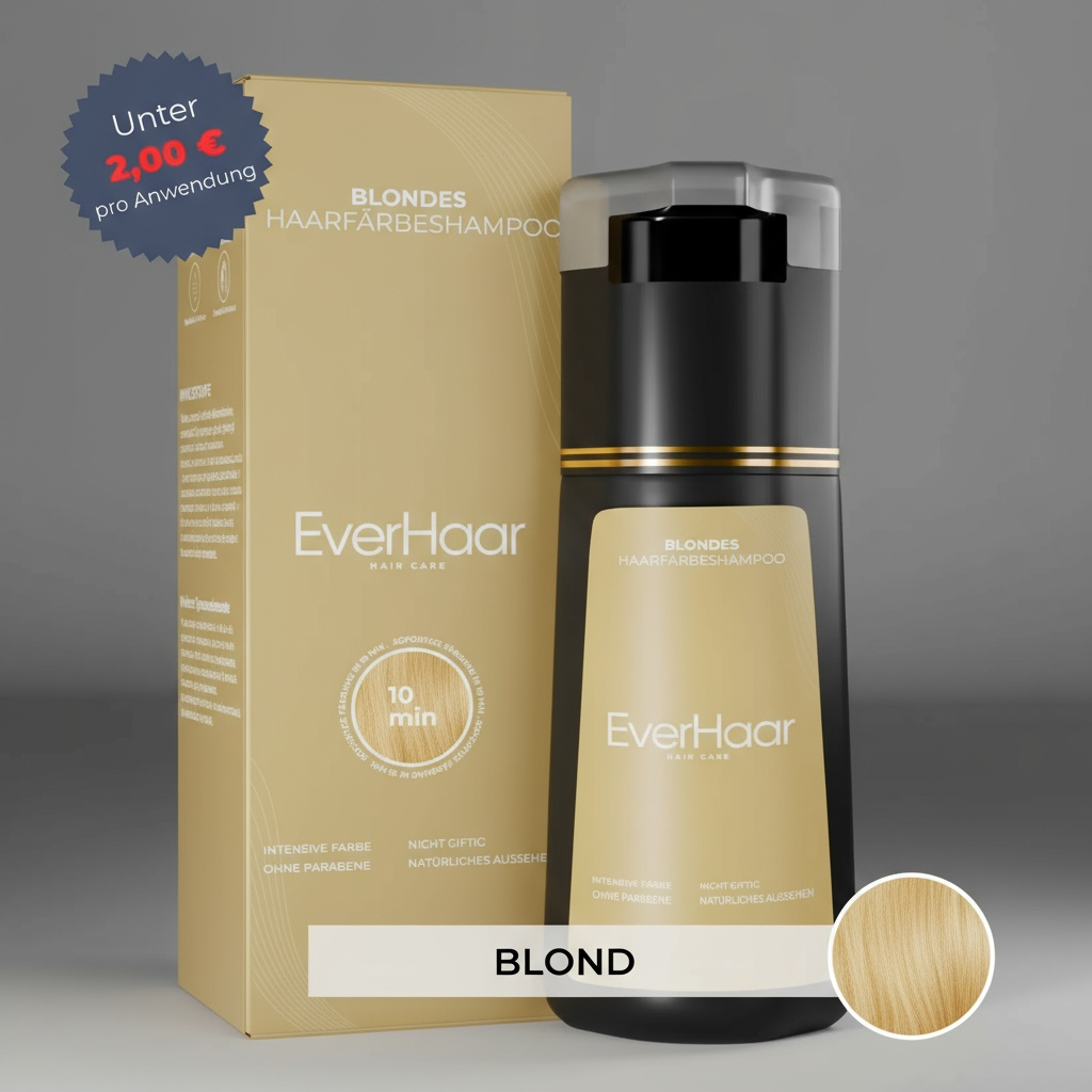 Vita EverHaar - Sofort-Farbshampoo